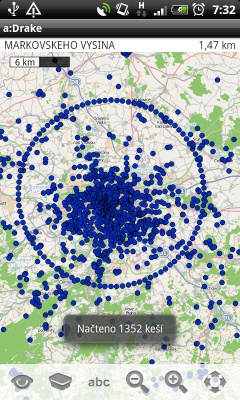 Map - OSM